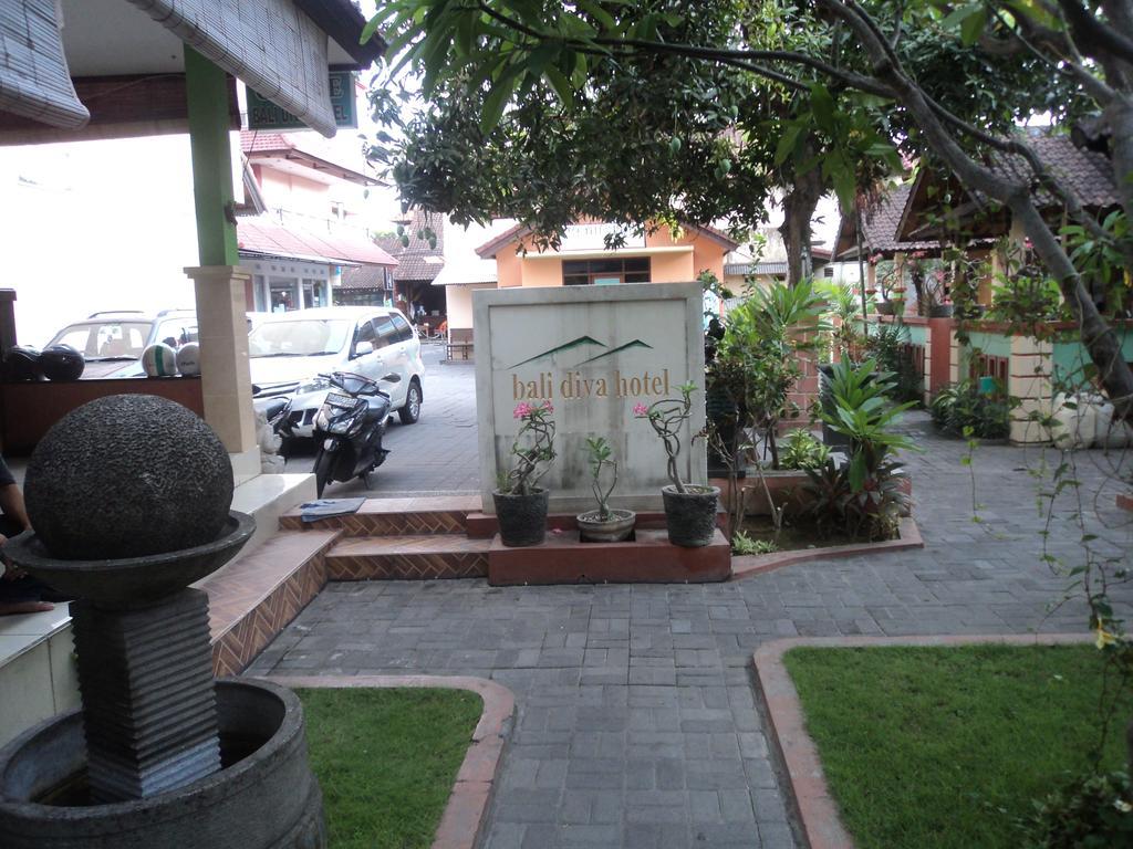 Hotel Bali Diva Kuta 3*